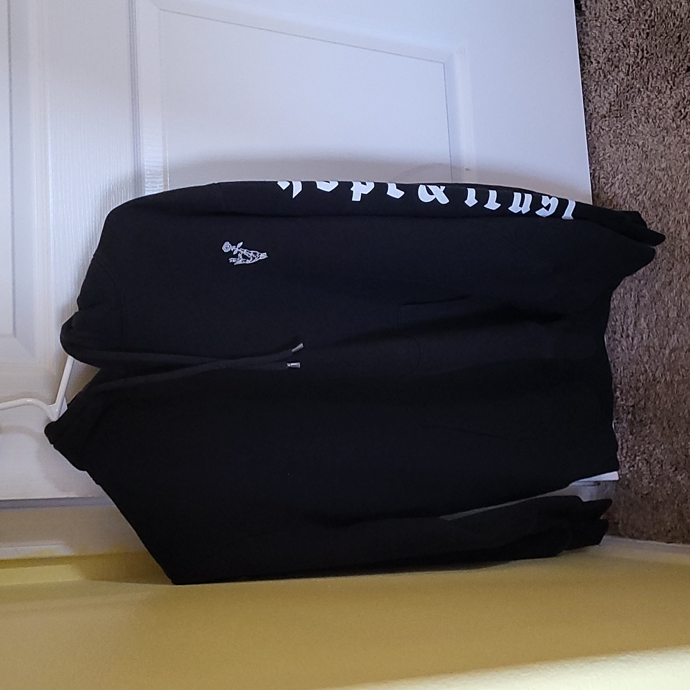 unisex hoddie